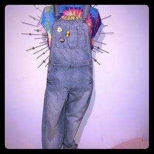 TopShop Denim Jumper